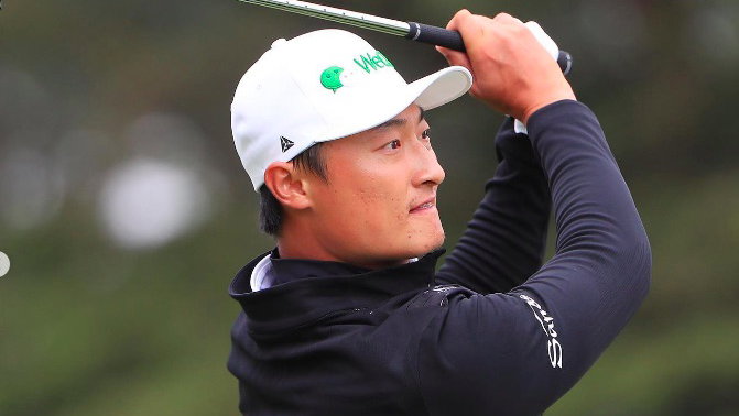 Haotong Li secures emotional playoff win at BMW International Open